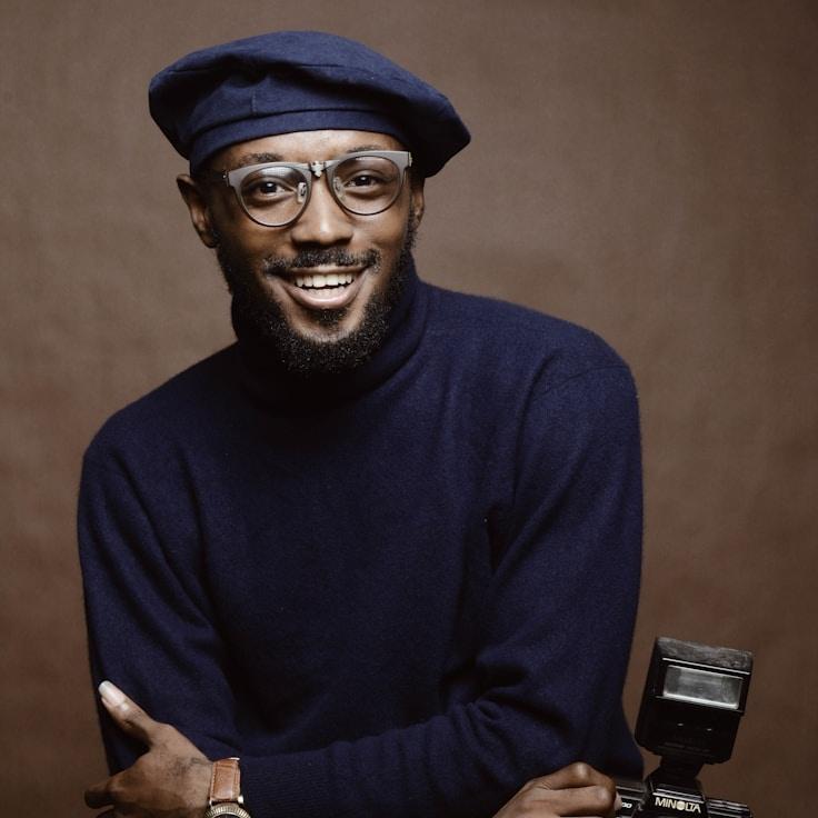 Portrait of Mina Chen, group coordinator and fusion cooking expert